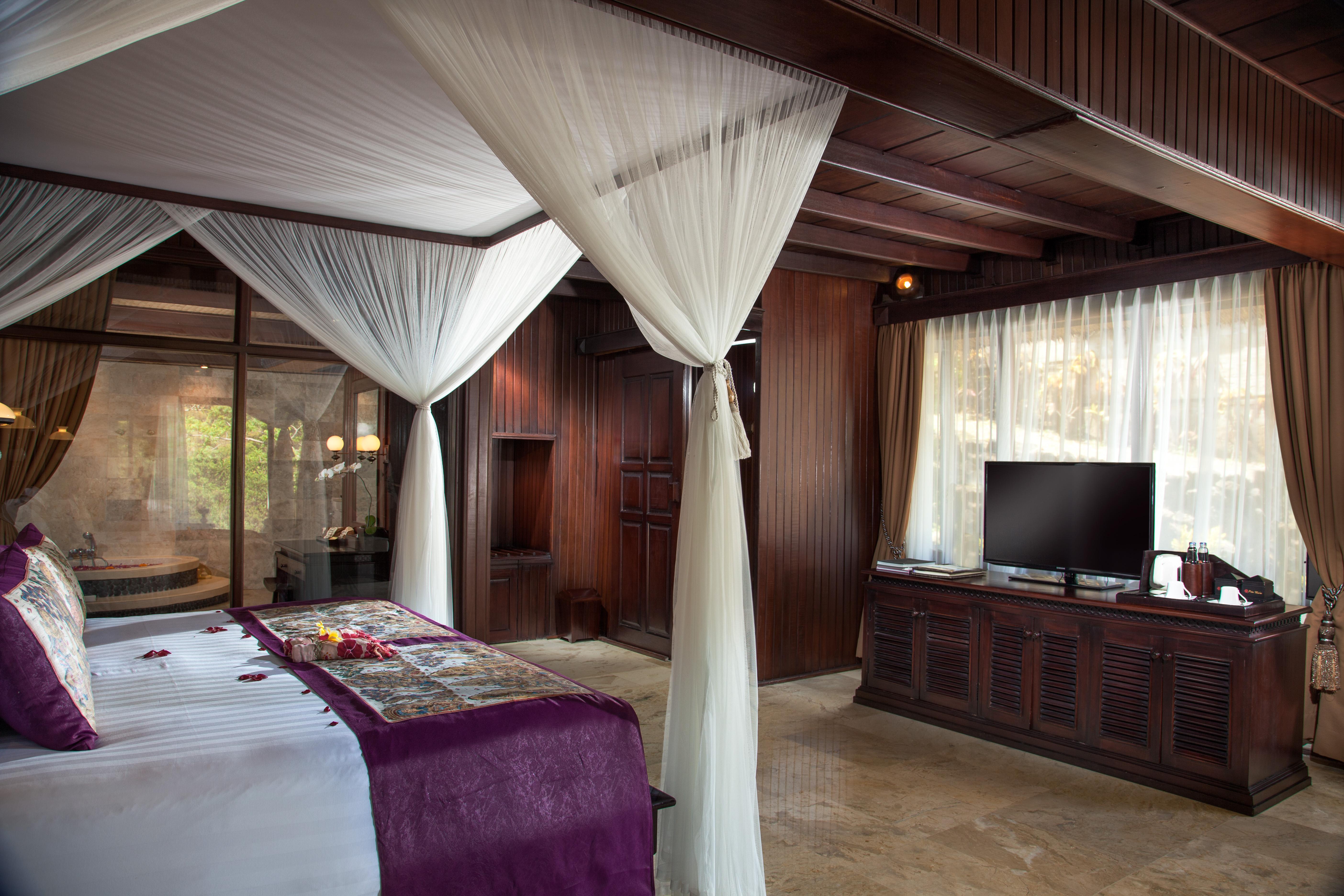 Pita Maha Resort & Spa Ubud Exterior foto