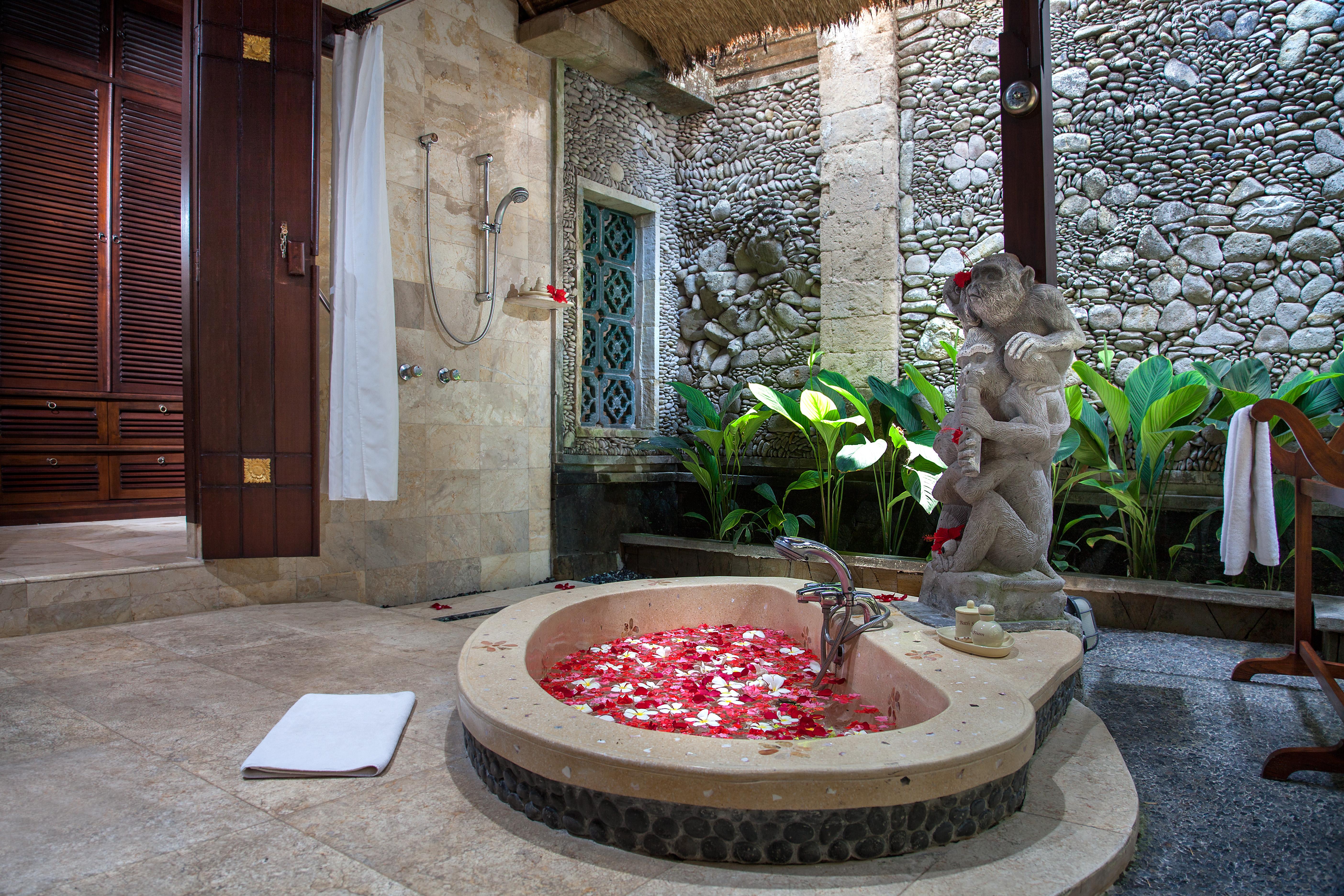 Pita Maha Resort & Spa Ubud Exterior foto