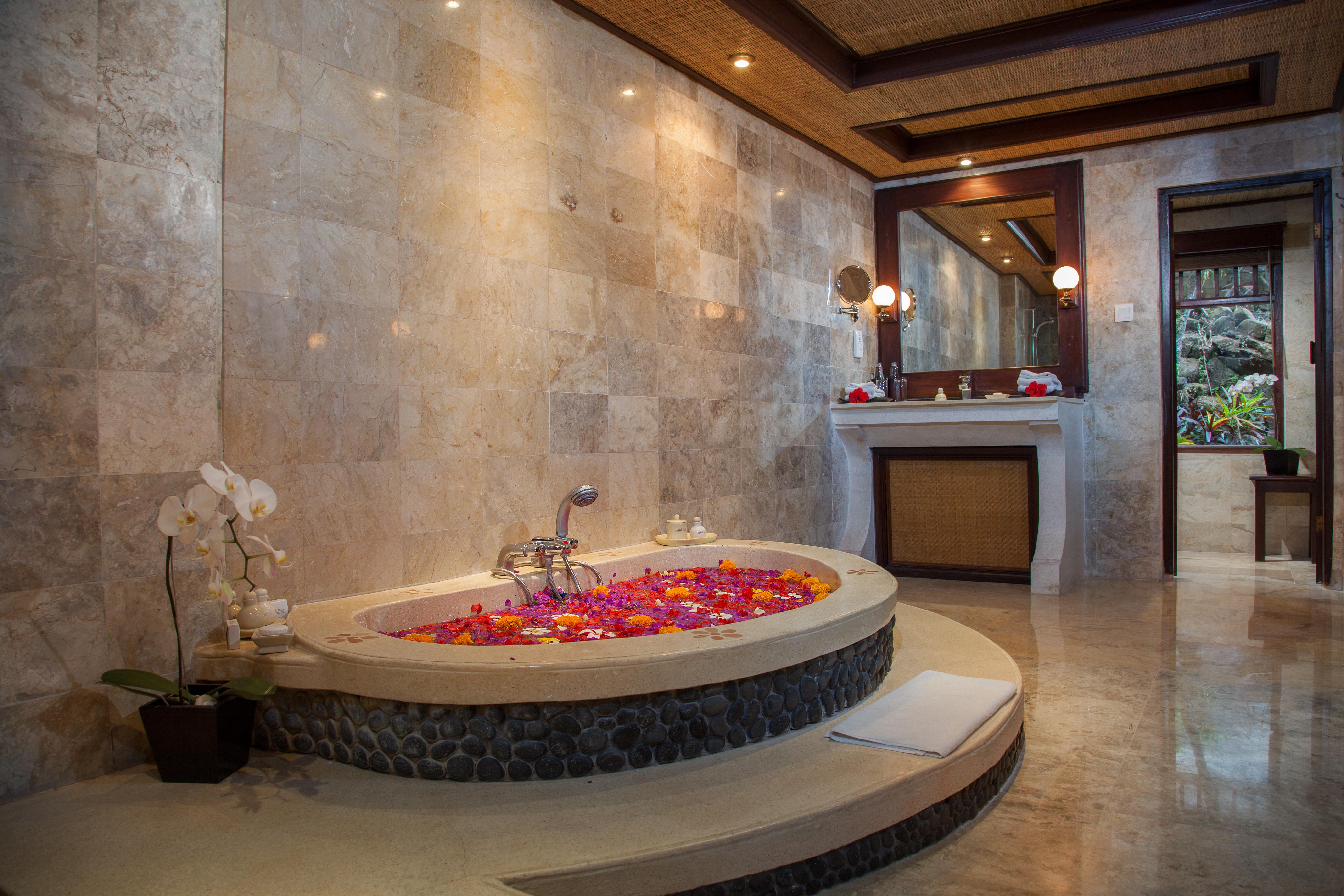 Pita Maha Resort & Spa Ubud Exterior foto