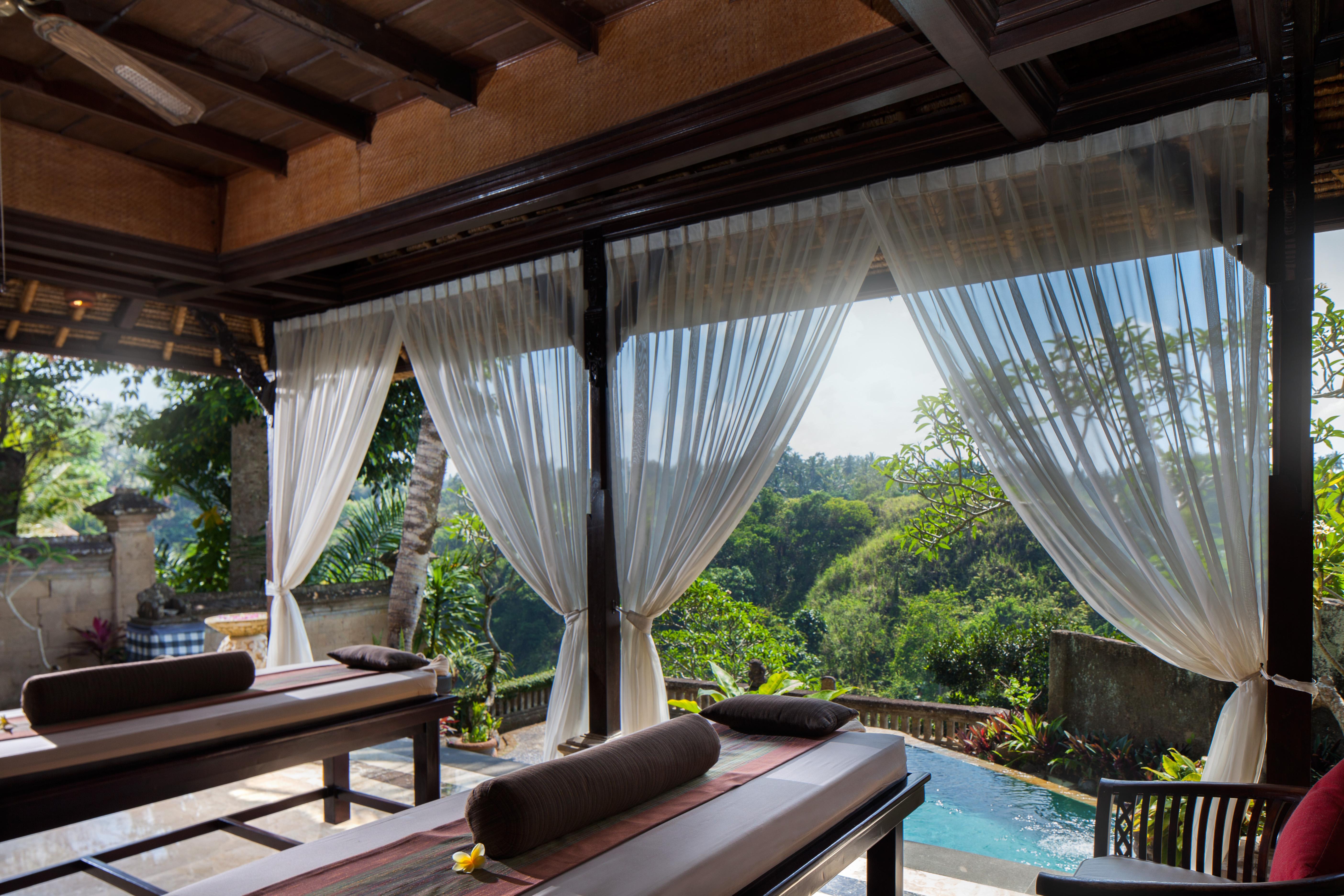 Pita Maha Resort & Spa Ubud Exterior foto