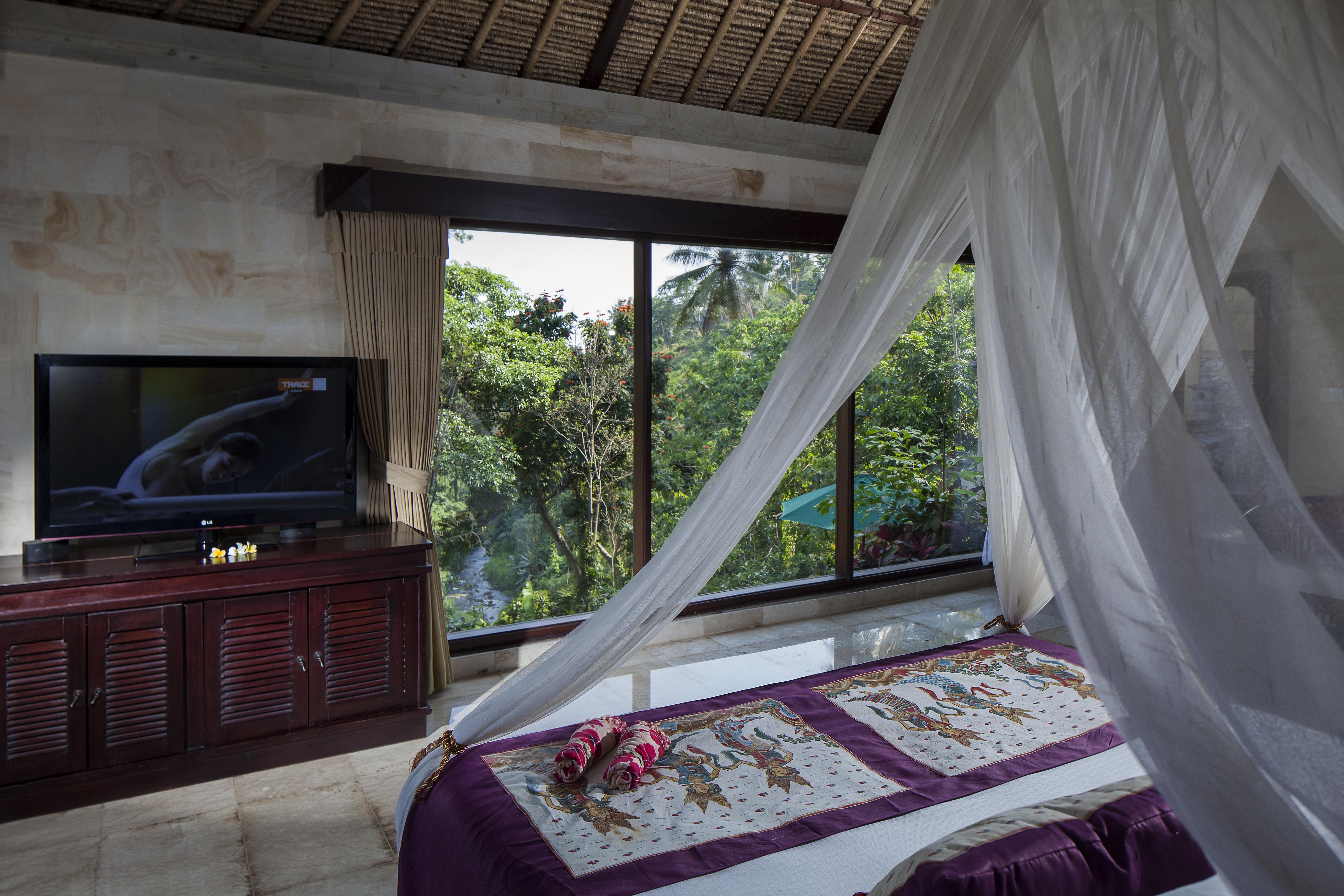 Pita Maha Resort & Spa Ubud Exterior foto
