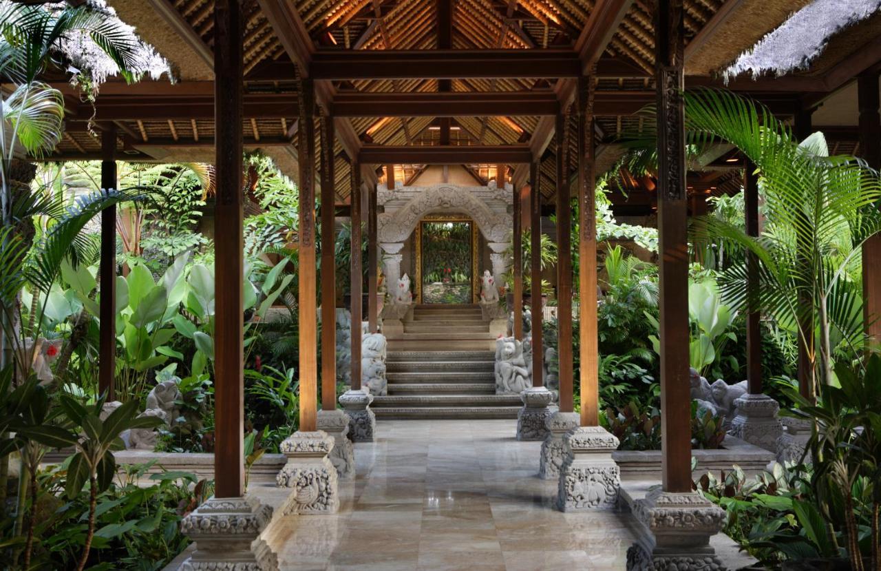 Pita Maha Resort & Spa Ubud Exterior foto