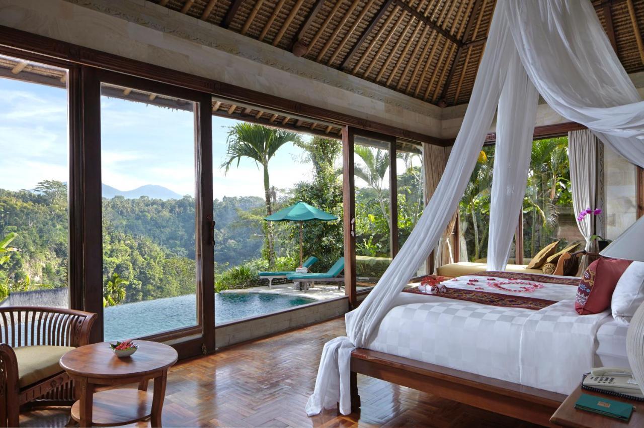Pita Maha Resort & Spa Ubud Exterior foto