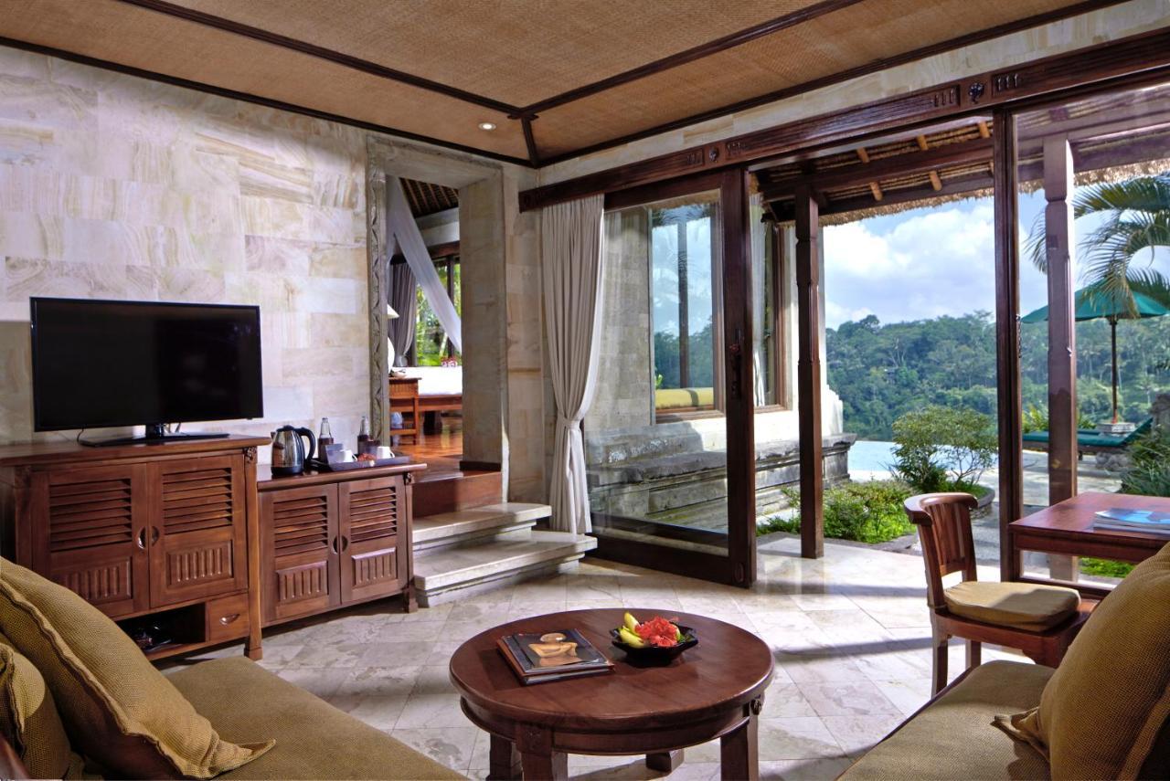 Pita Maha Resort & Spa Ubud Exterior foto