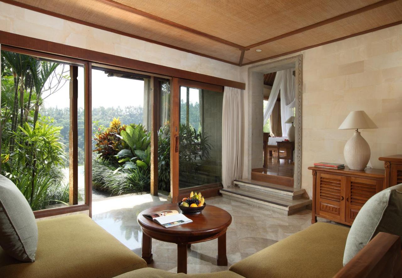 Pita Maha Resort & Spa Ubud Exterior foto