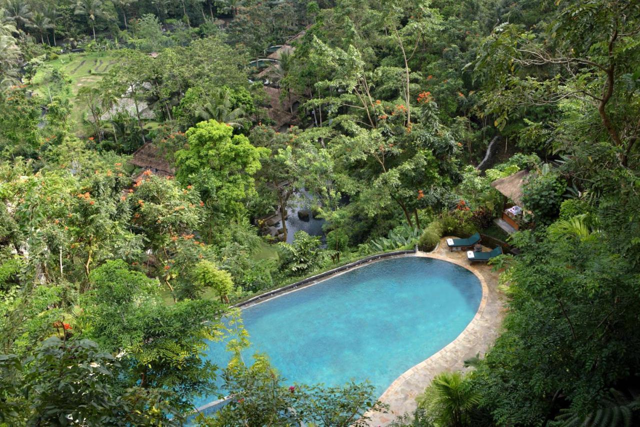 Pita Maha Resort & Spa Ubud Exterior foto