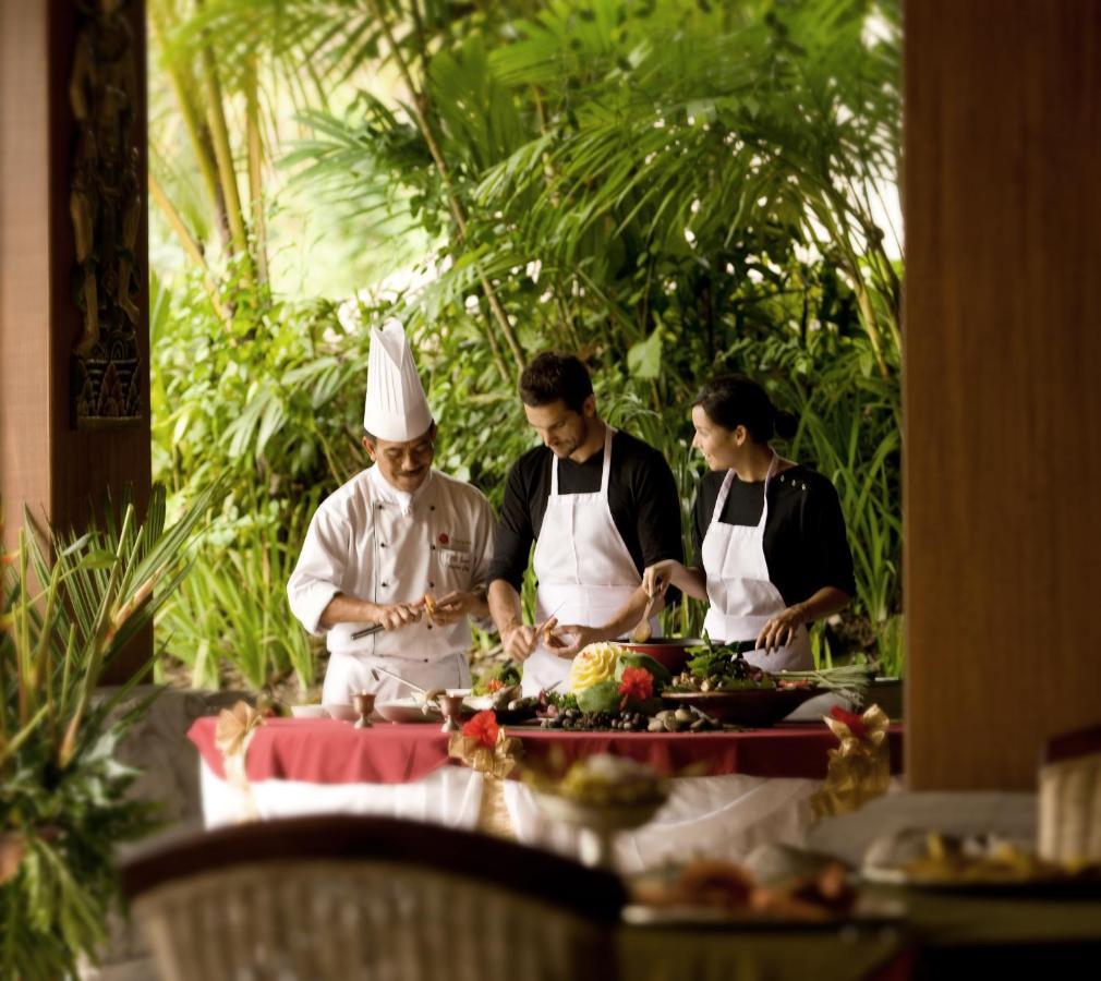 Pita Maha Resort & Spa Ubud Exterior foto