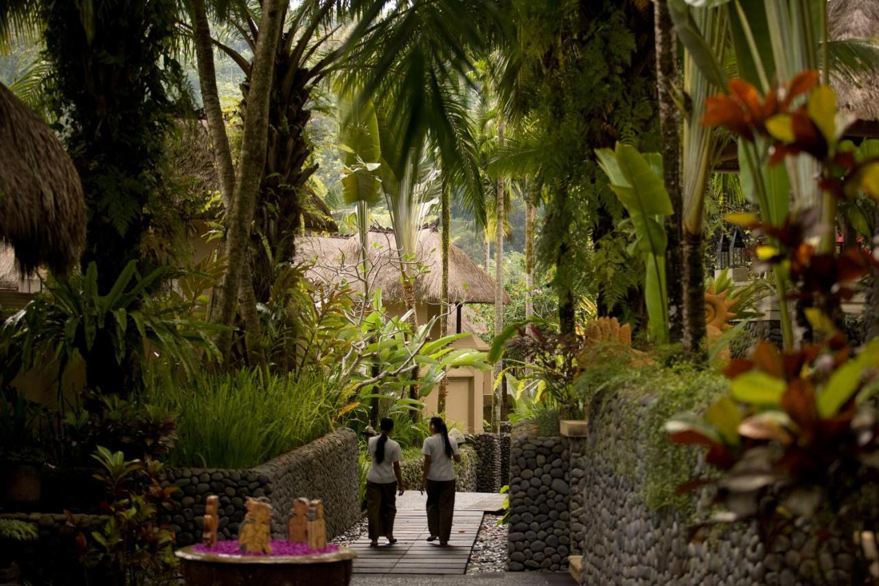 Pita Maha Resort & Spa Ubud Exterior foto
