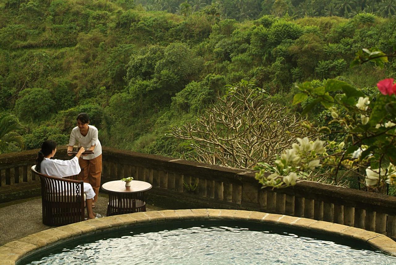 Pita Maha Resort & Spa Ubud Exterior foto