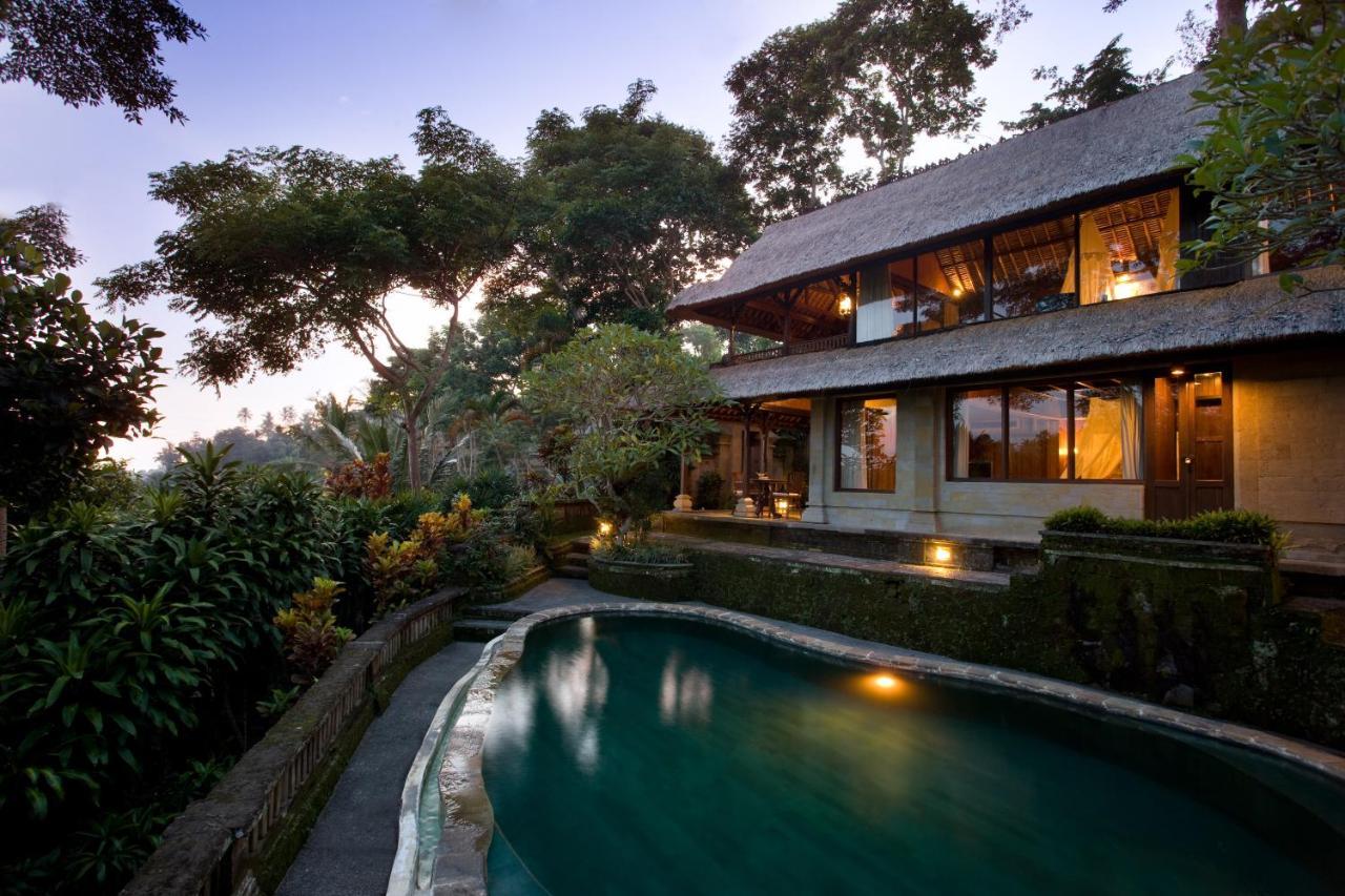 Pita Maha Resort & Spa Ubud Exterior foto
