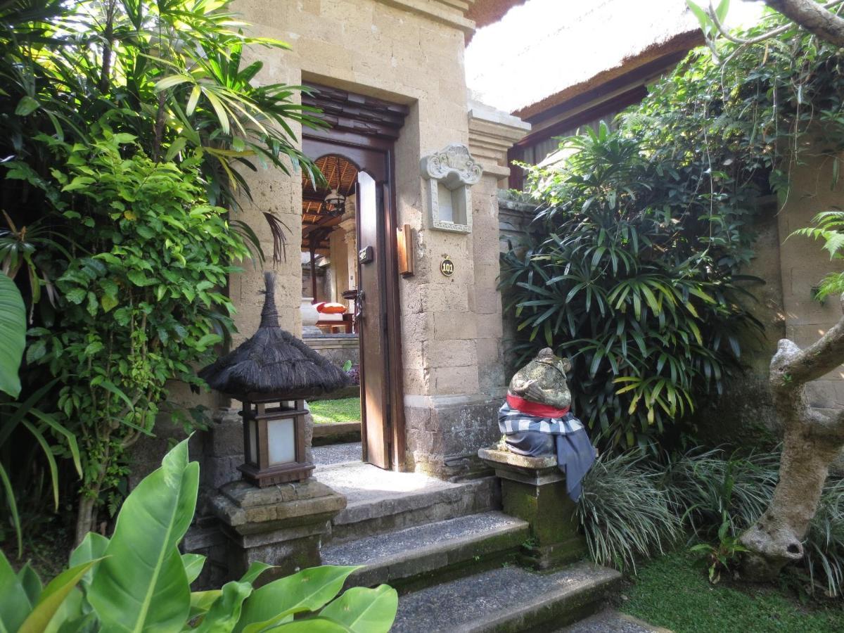 Pita Maha Resort & Spa Ubud Exterior foto