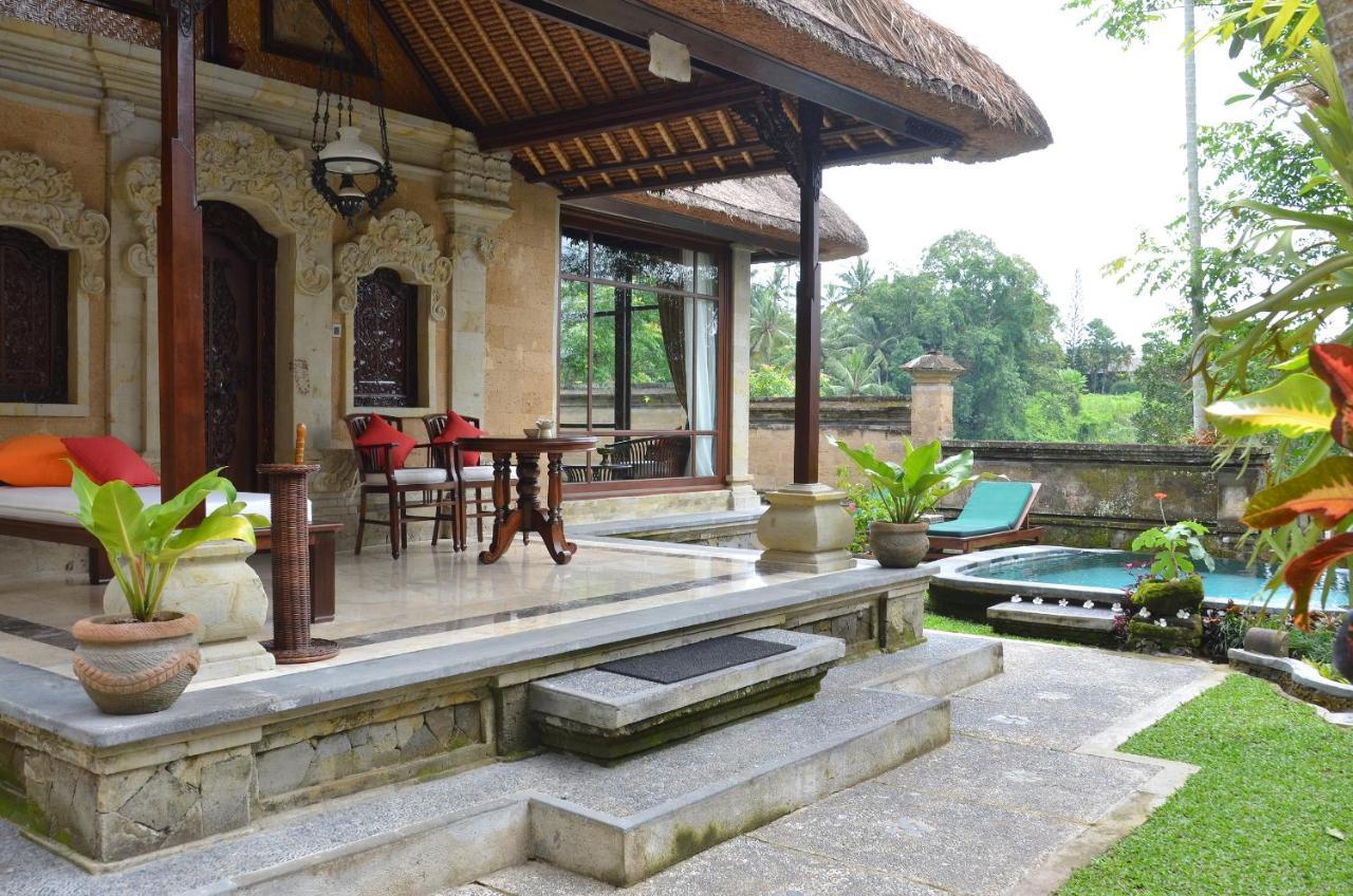 Pita Maha Resort & Spa Ubud Exterior foto