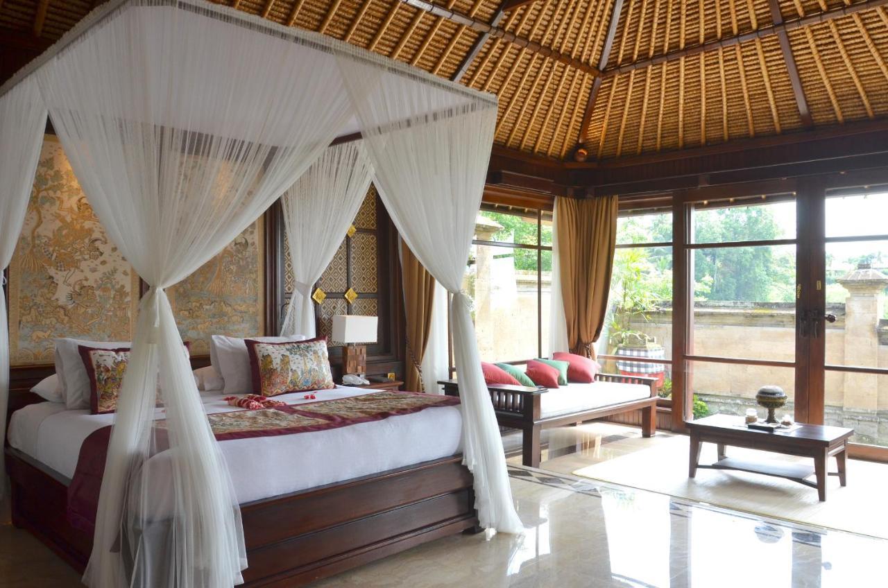 Pita Maha Resort & Spa Ubud Exterior foto