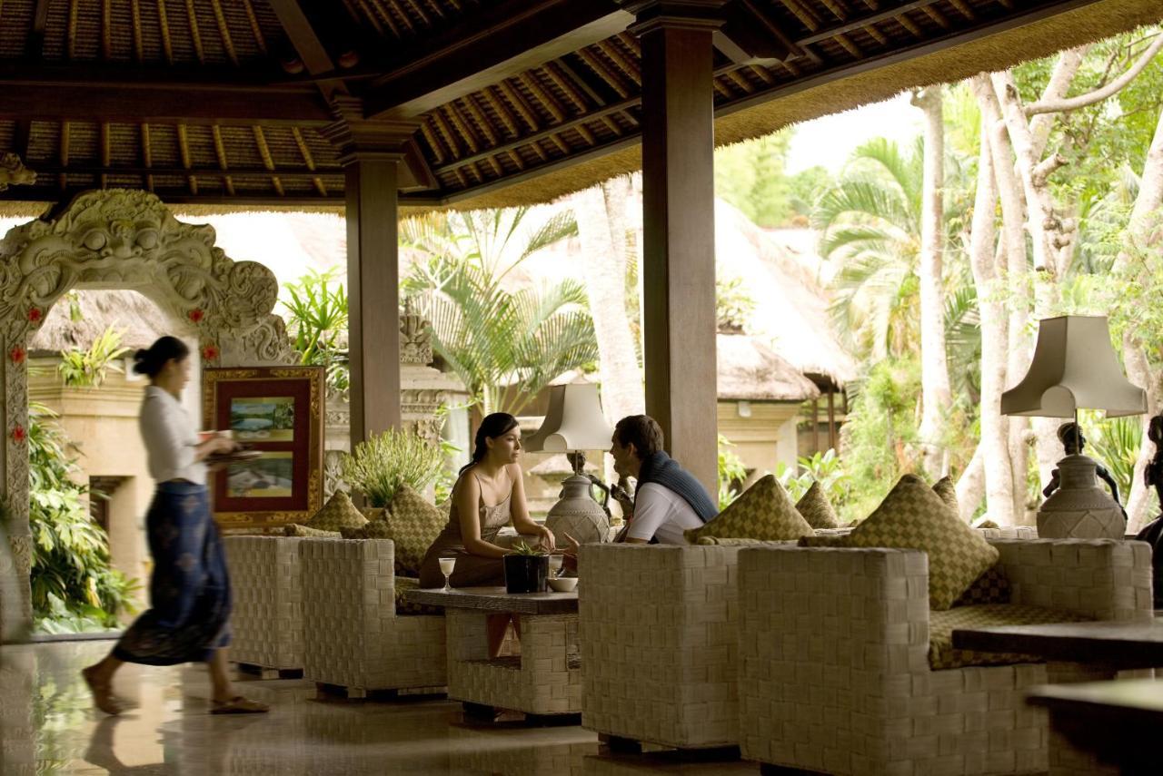Pita Maha Resort & Spa Ubud Exterior foto