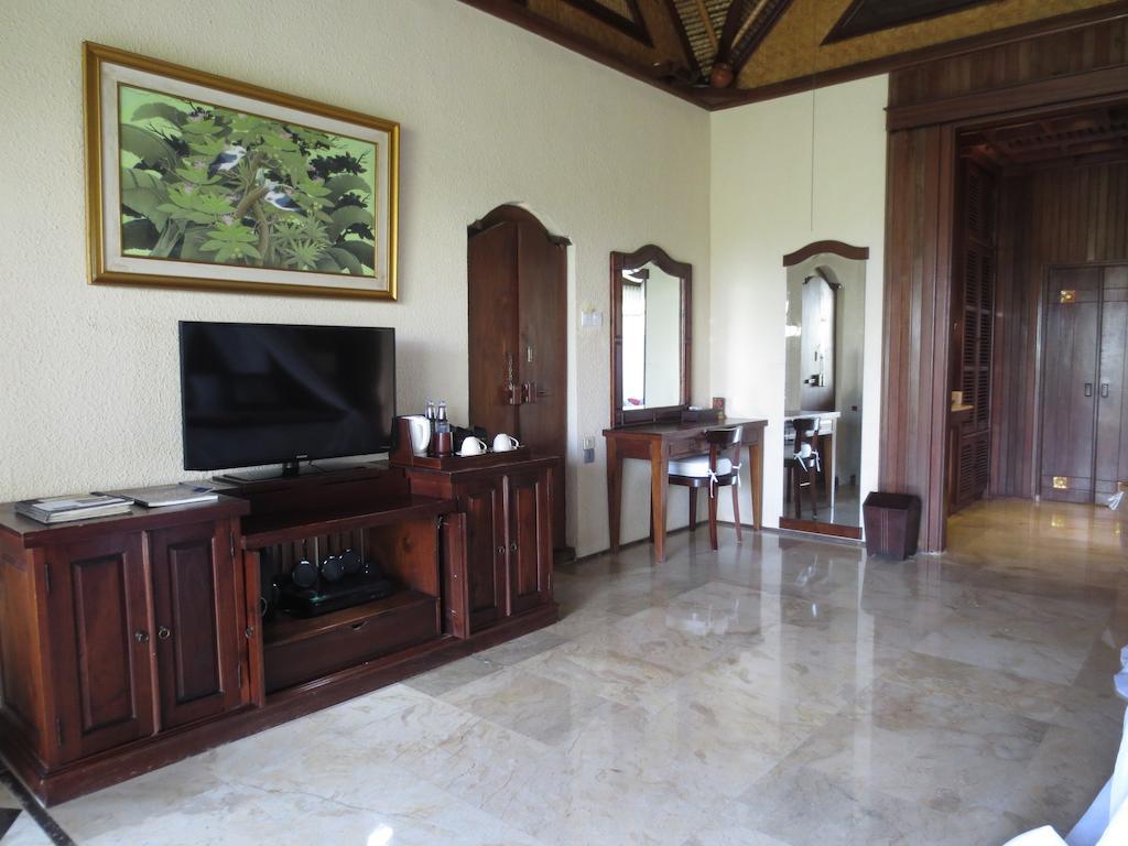 Pita Maha Resort & Spa Ubud Exterior foto