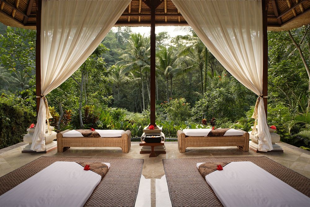 Pita Maha Resort & Spa Ubud Exterior foto